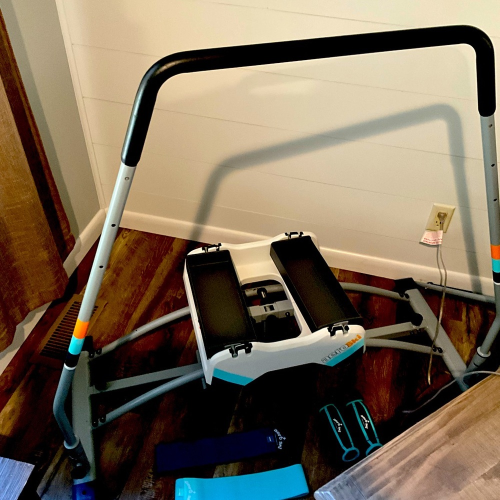 Aero ski